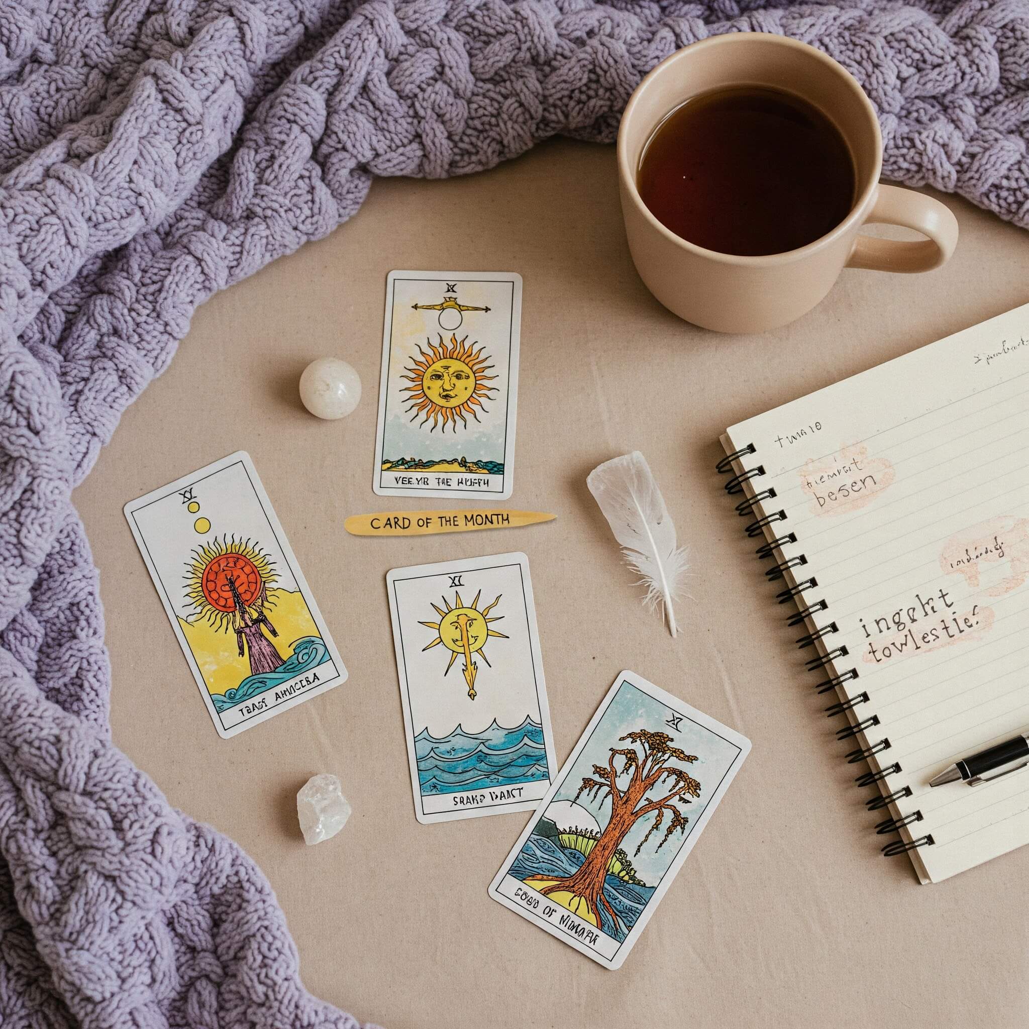 Kostenlos Online Tarotkarten